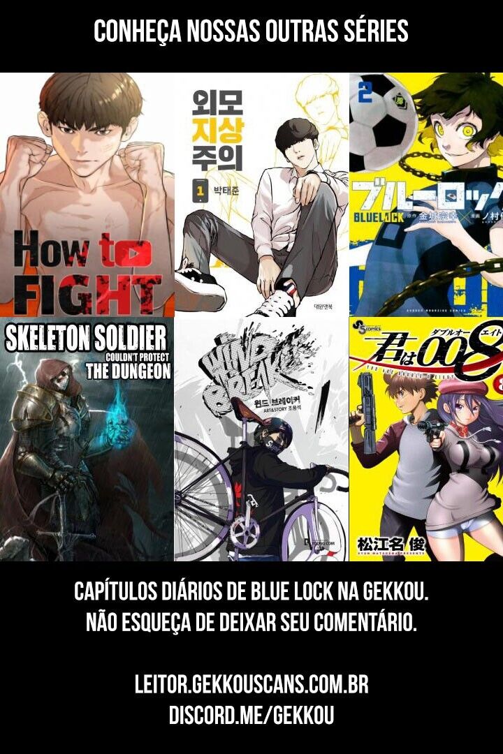 Read Blue Lock Pt Br Manga Online