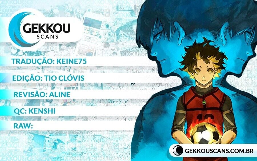 Read Blue Lock Pt Br Manga Online