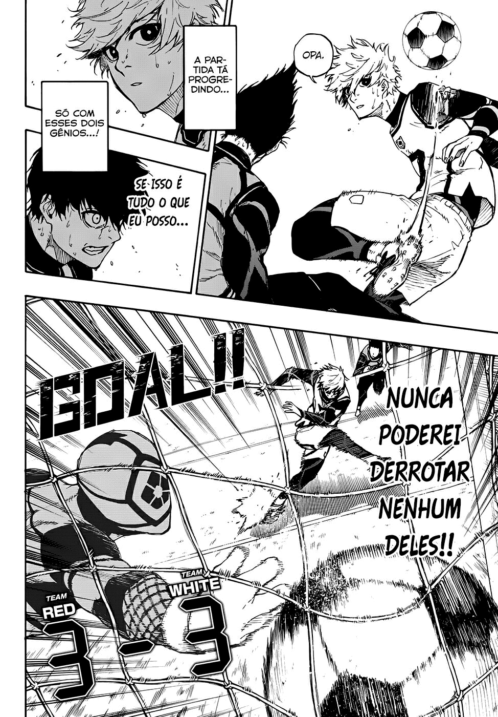 Read Blue Lock Pt Br Manga Online