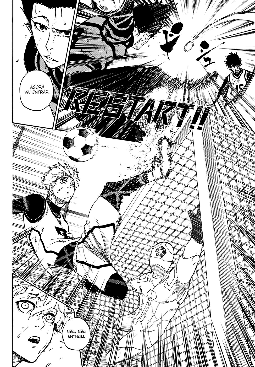 Read Blue Lock Pt Br Manga Online
