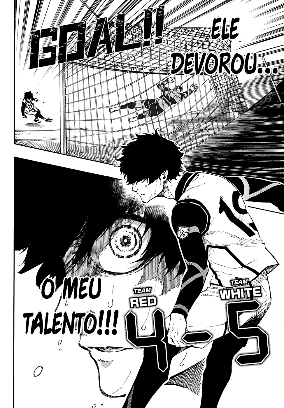 Read Blue Lock Pt Br Manga Online