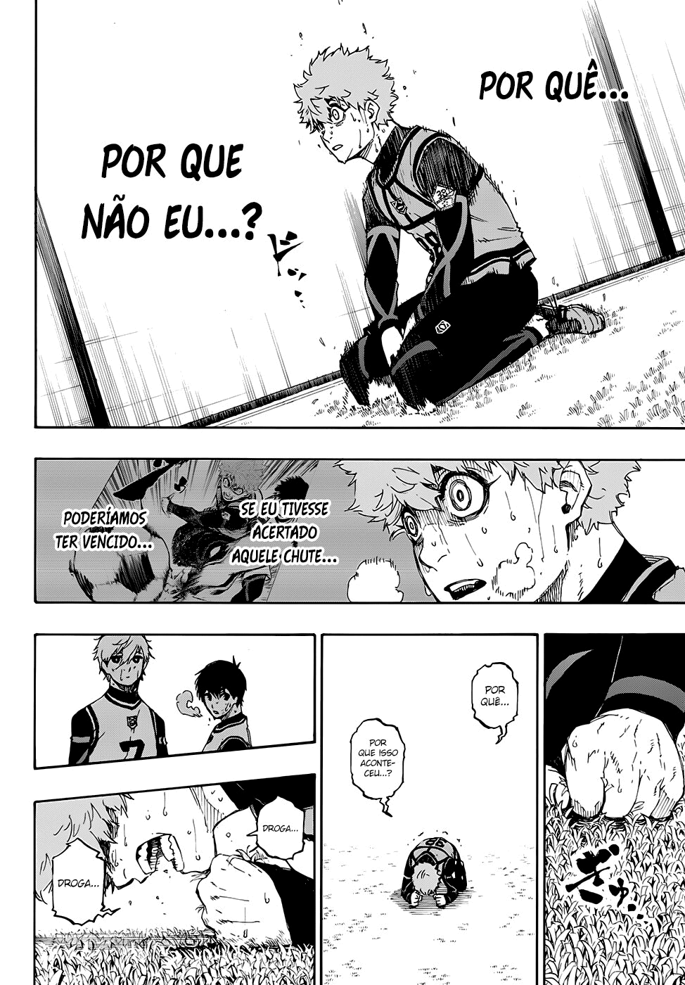 Read Blue Lock Pt Br Manga Online