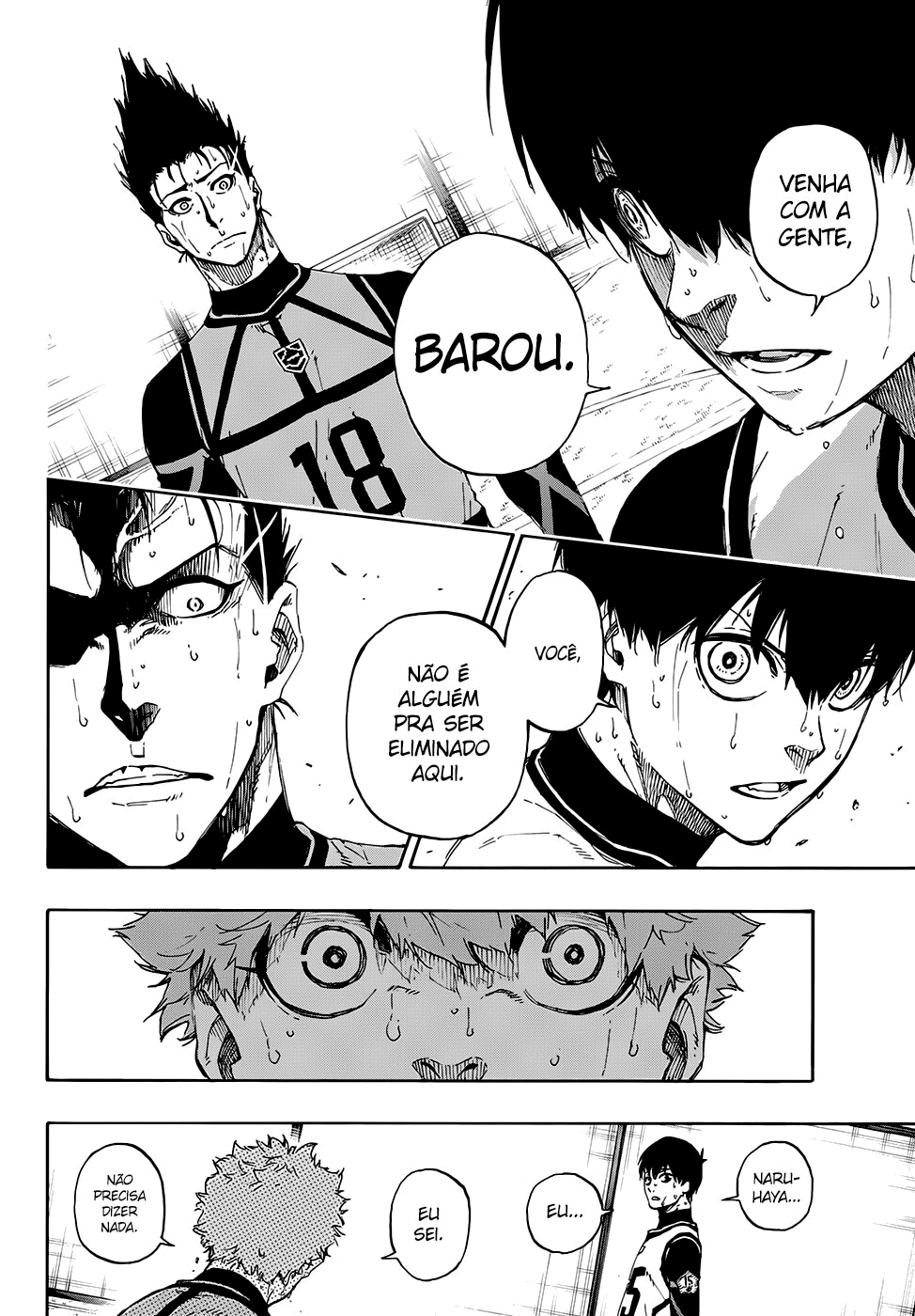 Read Blue Lock Pt Br Manga Online