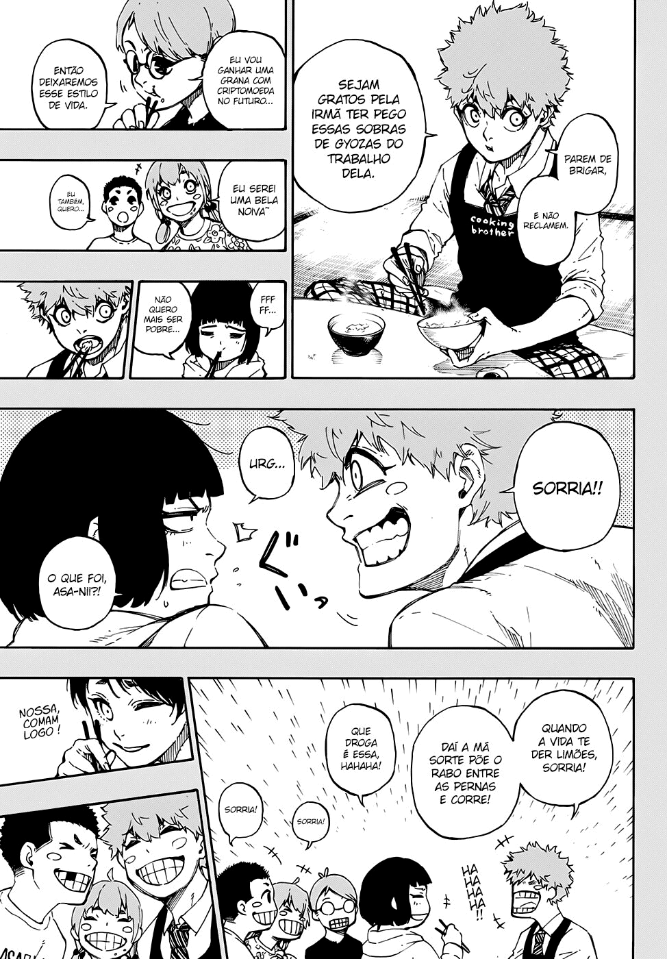 Read Blue Lock Pt Br Manga Online