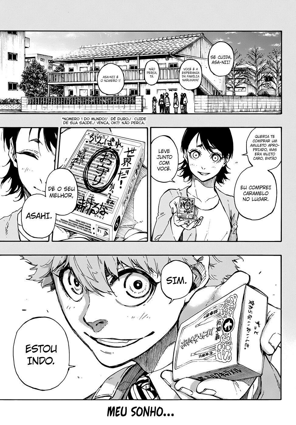 Read Blue Lock Pt Br Manga Online