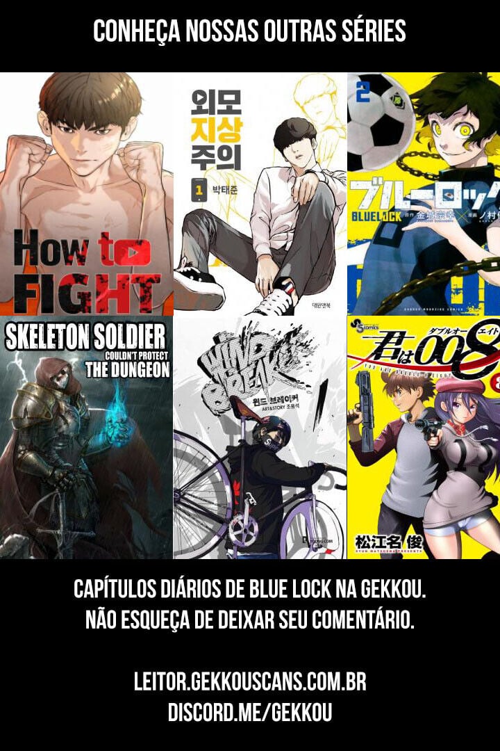 Read Blue Lock Pt Br Manga Online