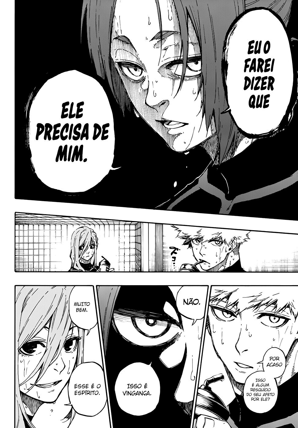 Read Blue Lock Pt Br Manga Online