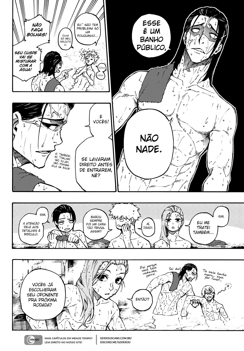 Read Blue Lock Pt Br Manga Online