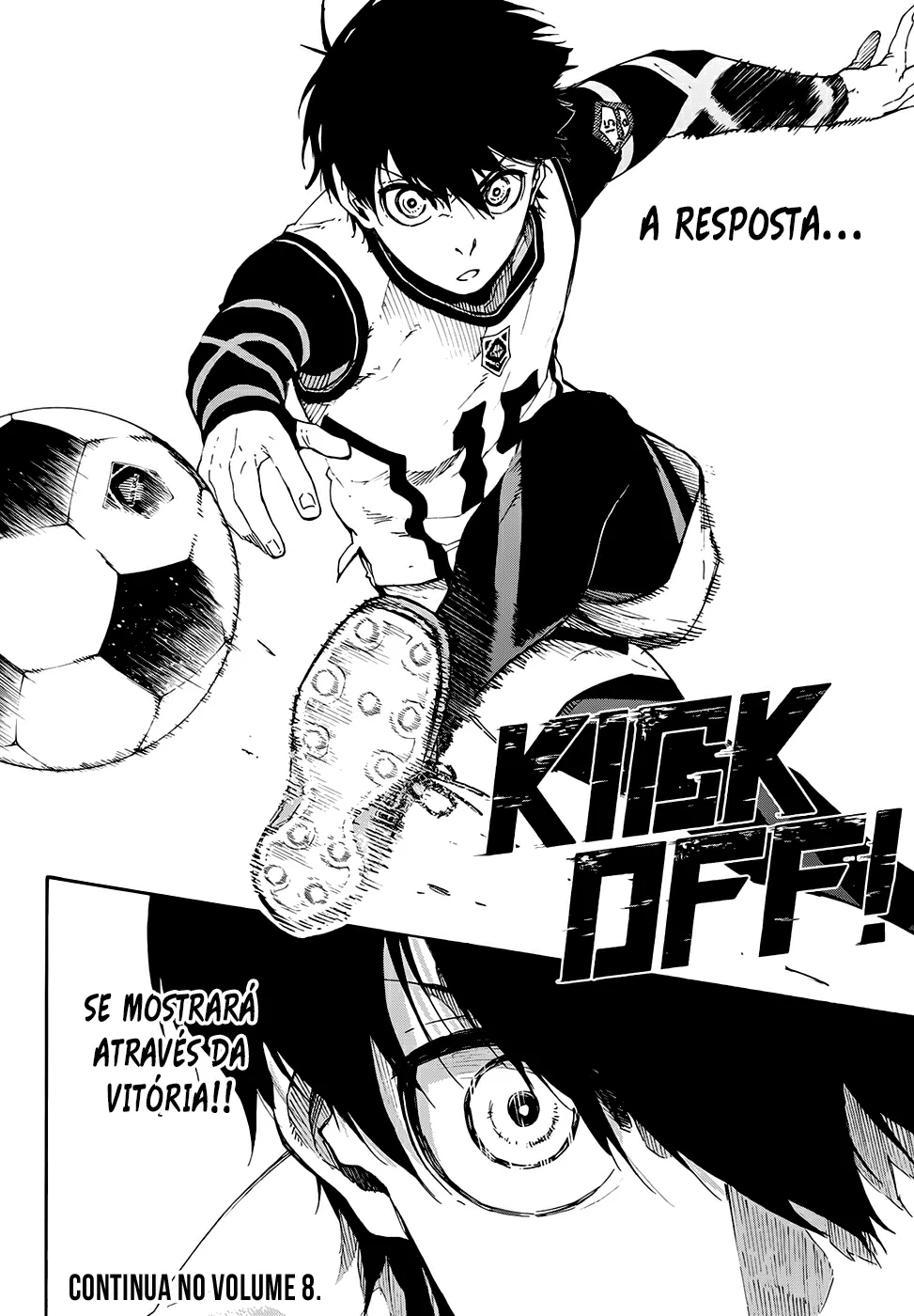 Read Blue Lock Pt Br Manga Online