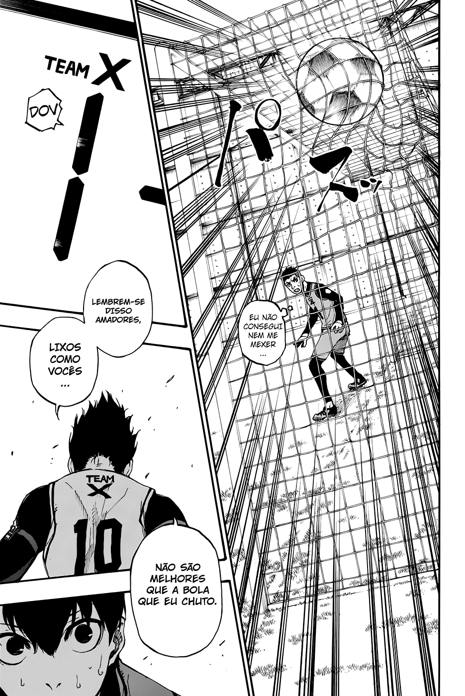 Read Blue Lock Pt Br Manga Online