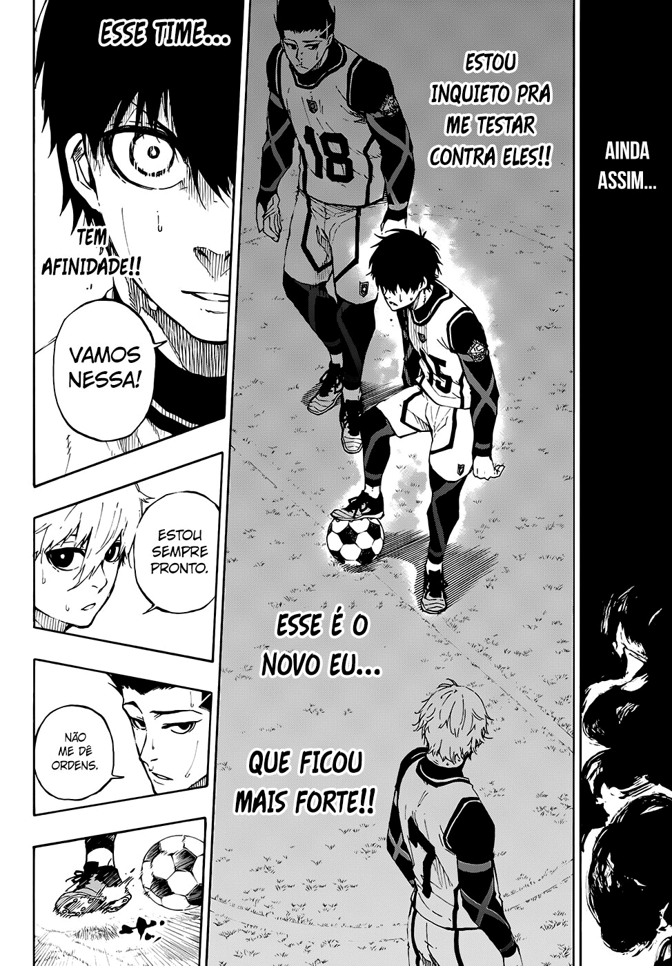 Read Blue Lock Pt Br Manga Online