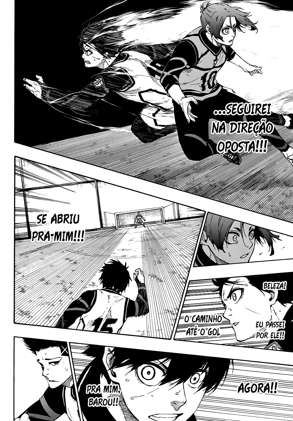 Read Blue Lock Pt Br Manga Online
