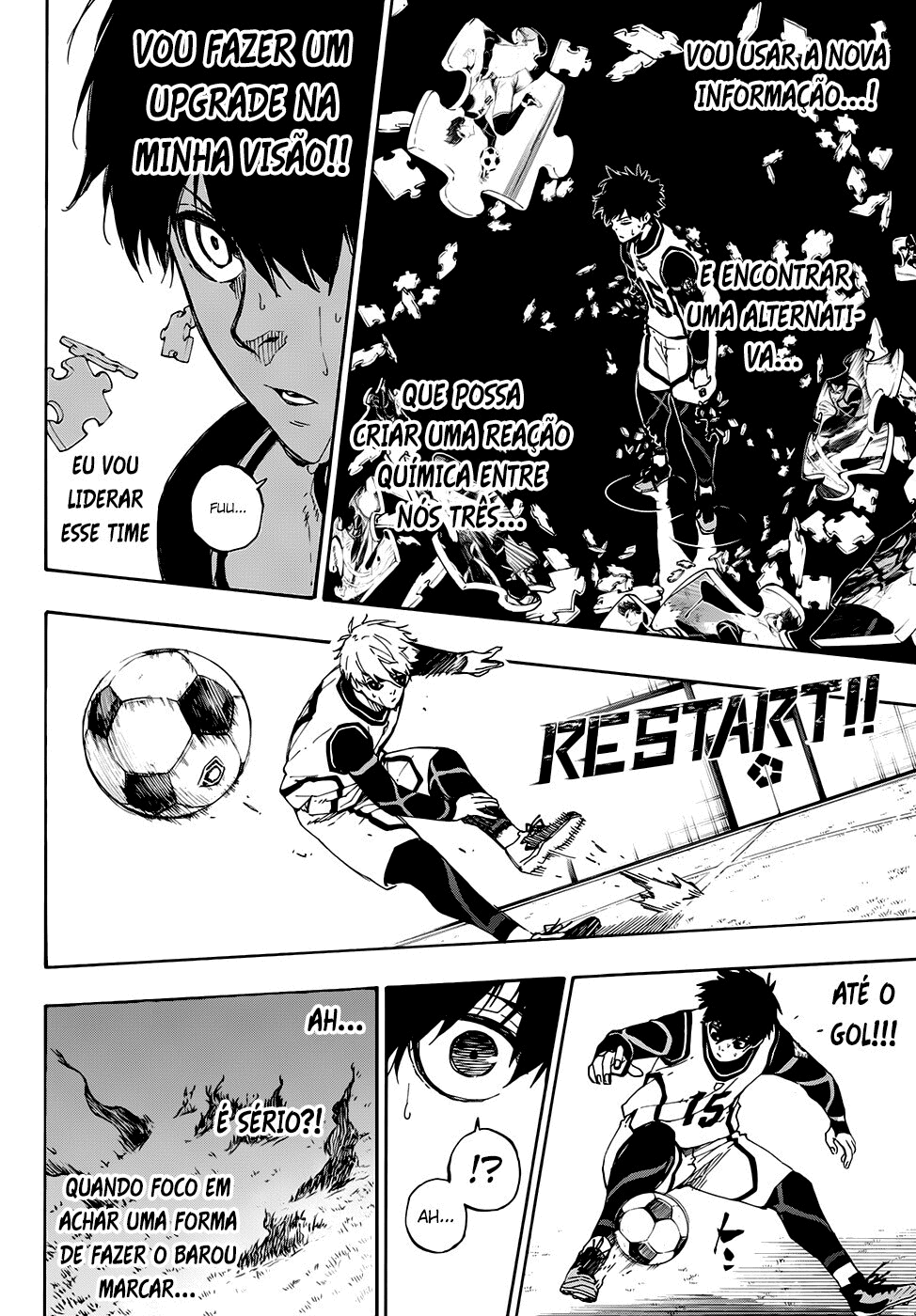 Read Blue Lock Pt Br Manga Online