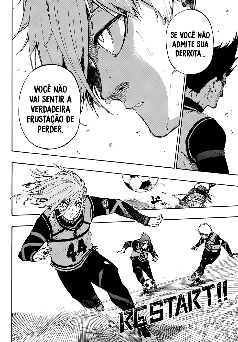 Read Blue Lock Pt Br Manga Online
