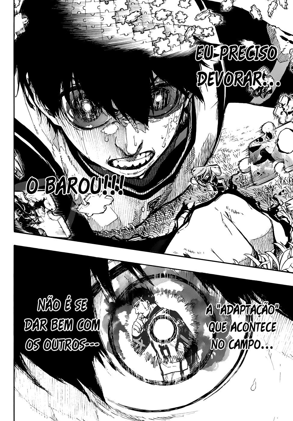 Read Blue Lock Pt Br Manga Online