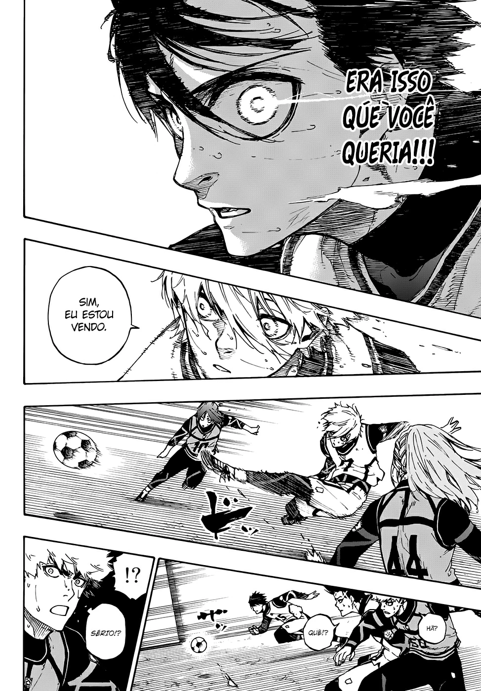 Read Blue Lock Pt Br Manga Online