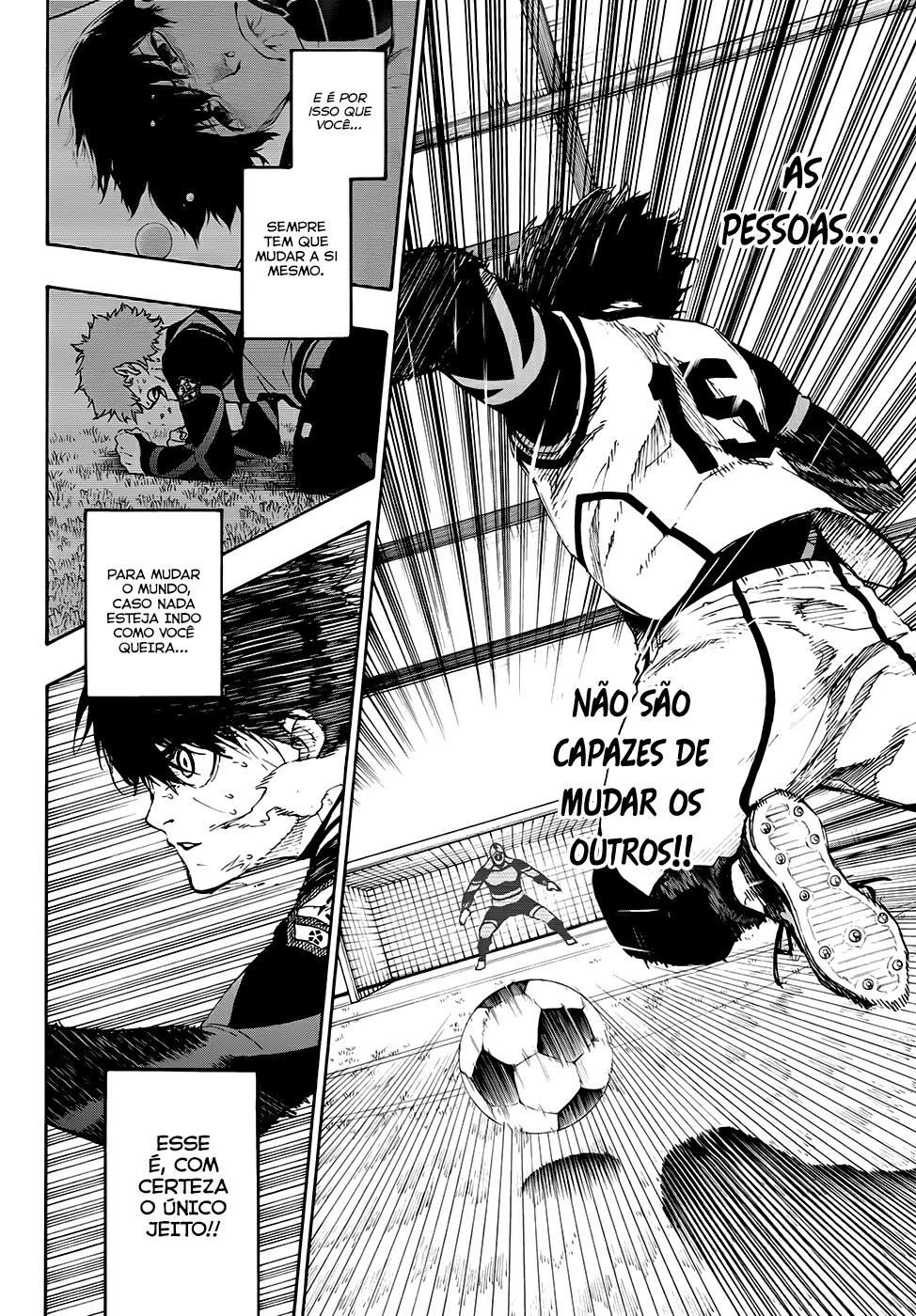 Read Blue Lock Pt Br Manga Online