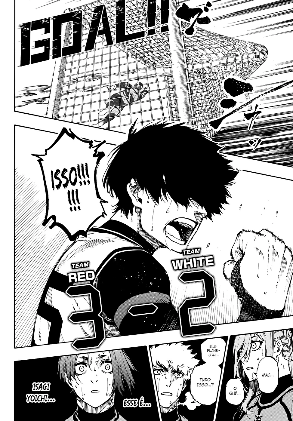 Read Blue Lock Pt Br Manga Online