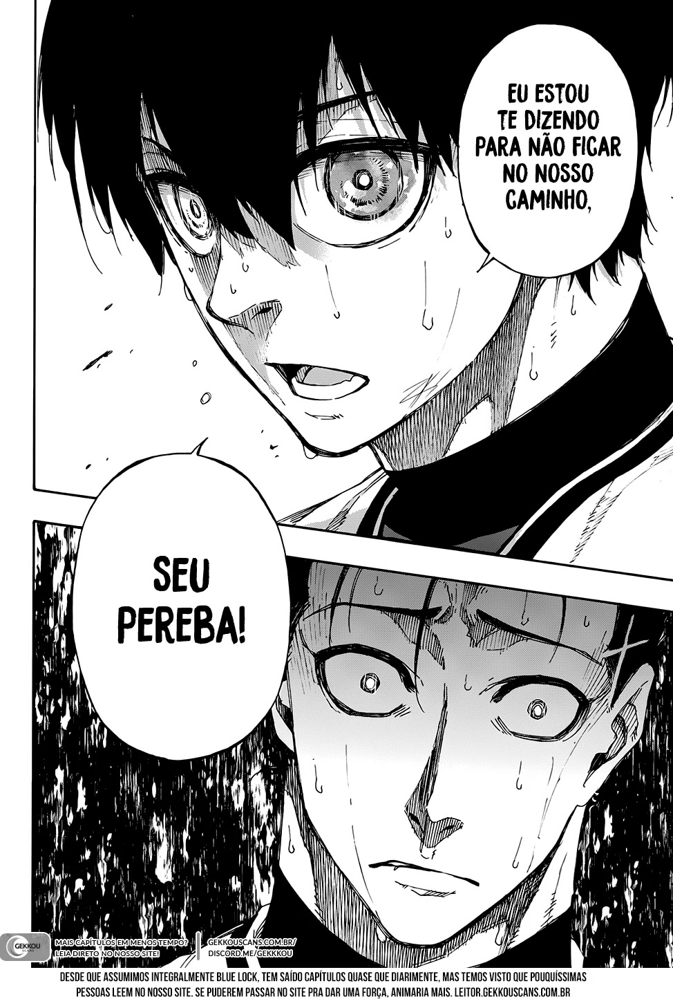 Read Blue Lock Pt Br Manga Online