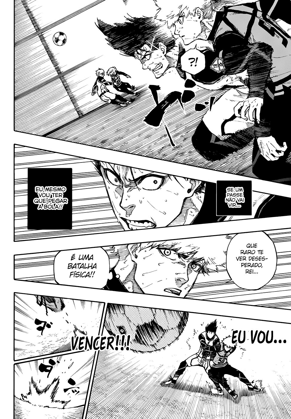 Read Blue Lock Pt Br Manga Online