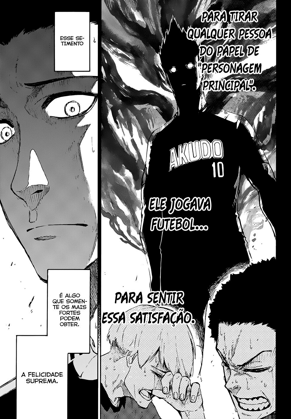 Read Blue Lock Pt Br Manga Online