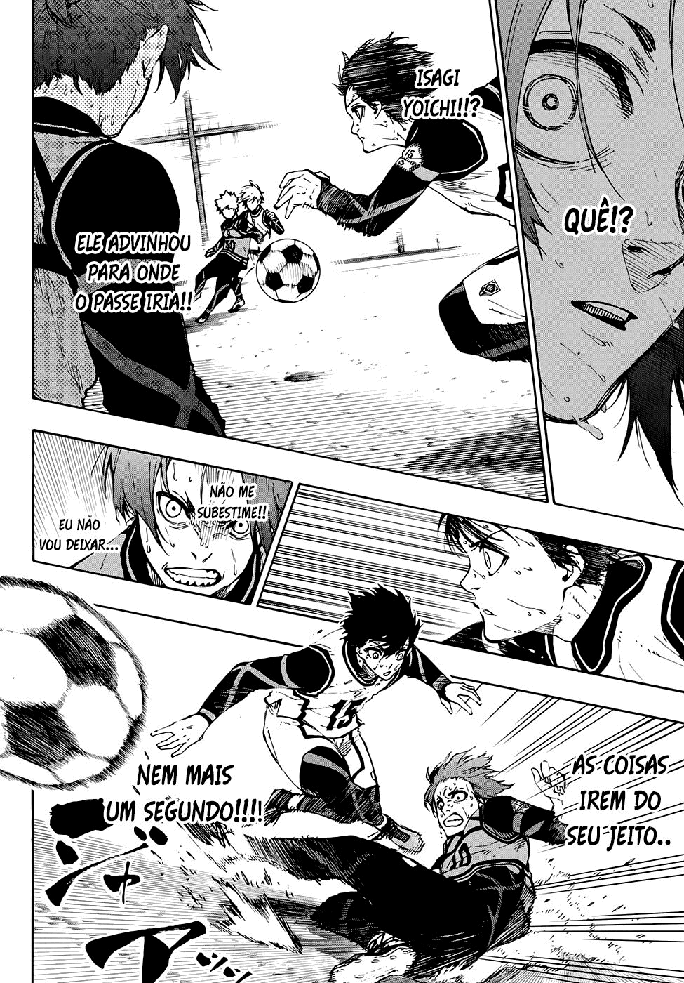 Read Blue Lock Pt Br Manga Online
