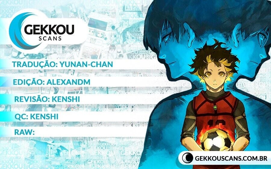 Read Blue Lock Pt Br Manga Online