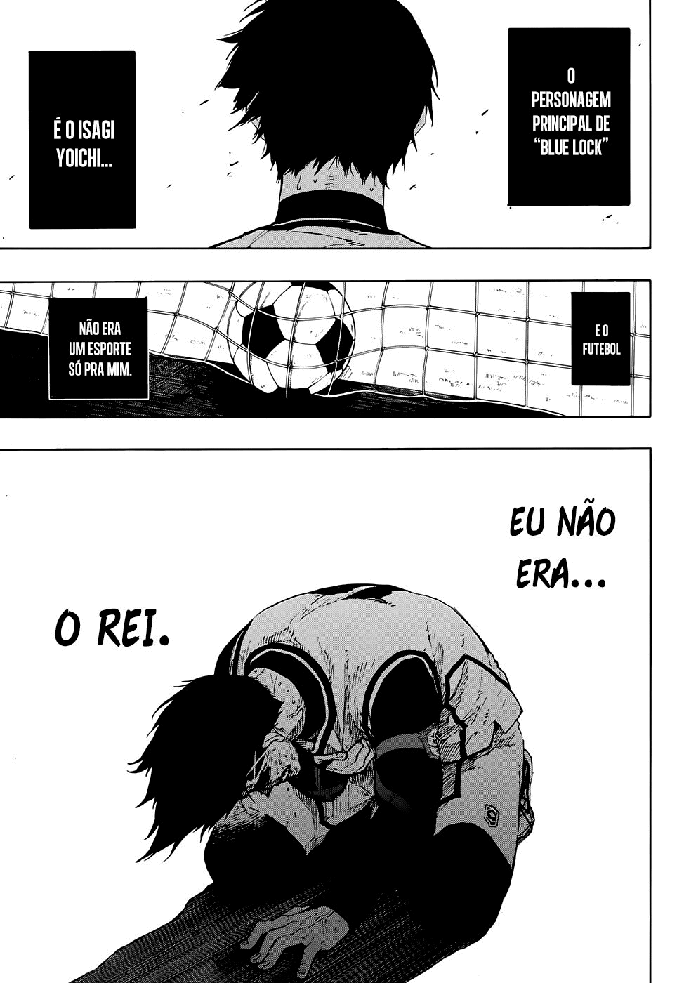 Read Blue Lock Pt Br Manga Online