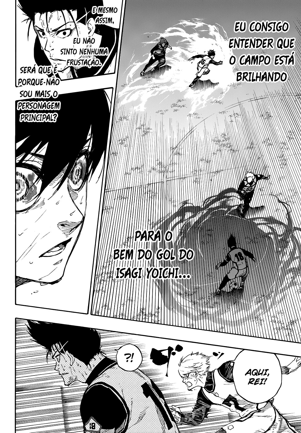 Read Blue Lock Pt Br Manga Online