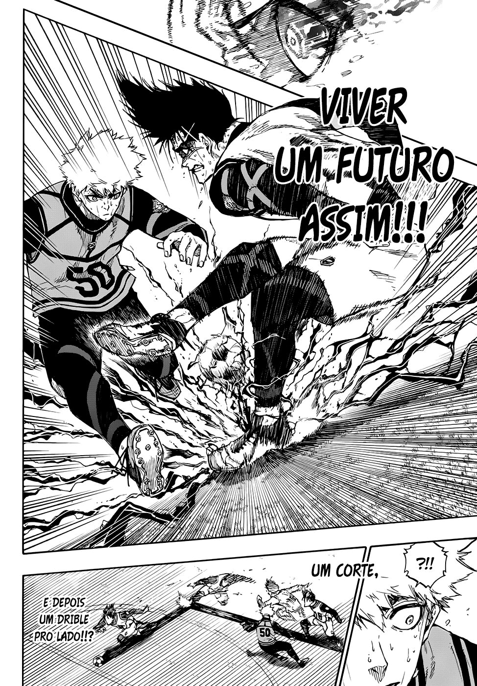 Read Blue Lock Pt Br Manga Online