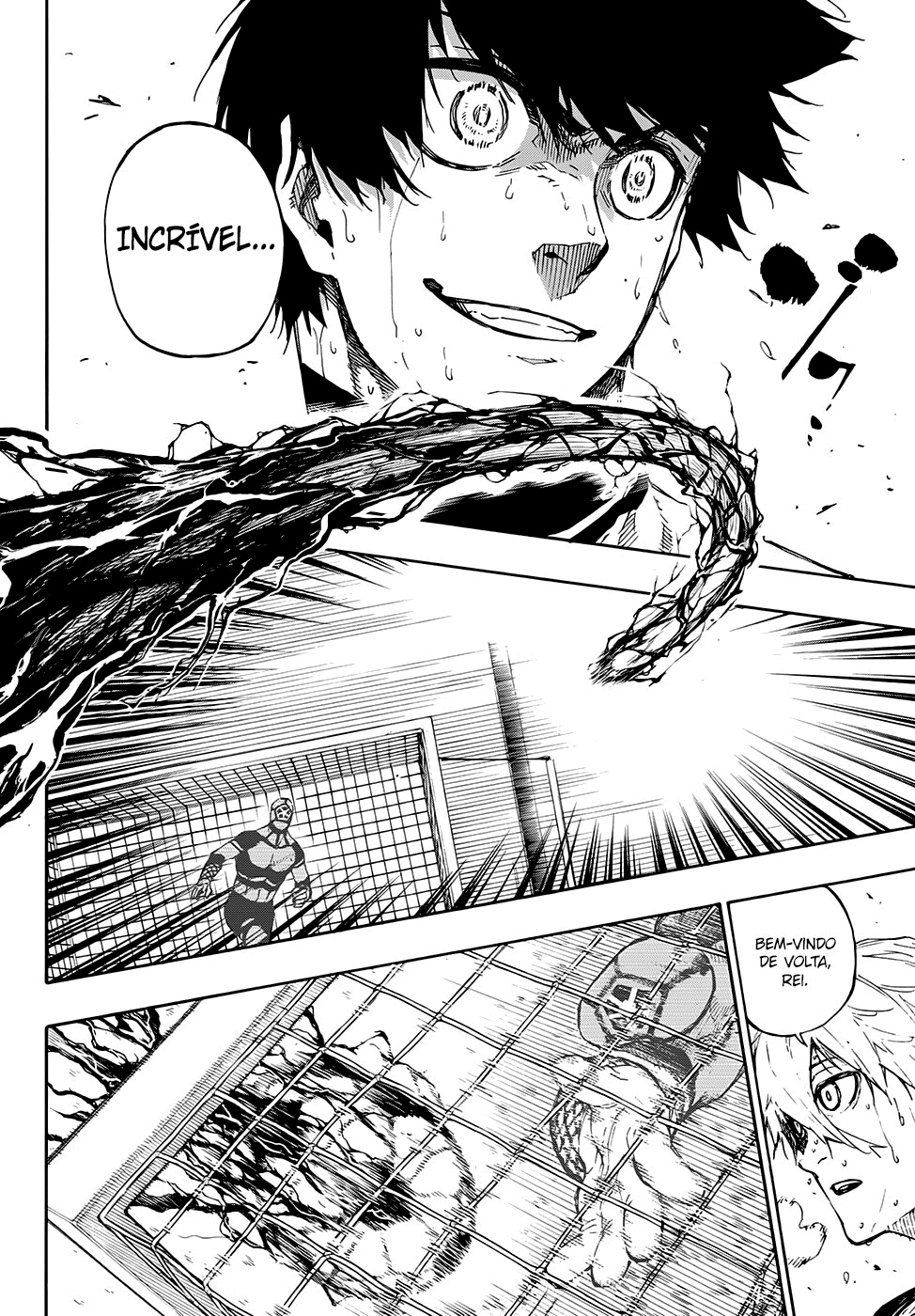 Read Blue Lock Pt Br Manga Online