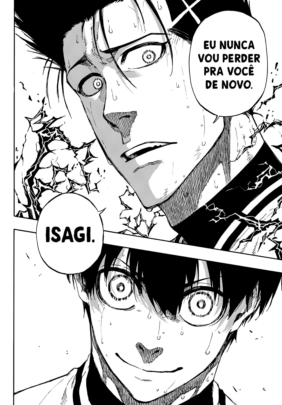 Read Blue Lock Pt Br Manga Online