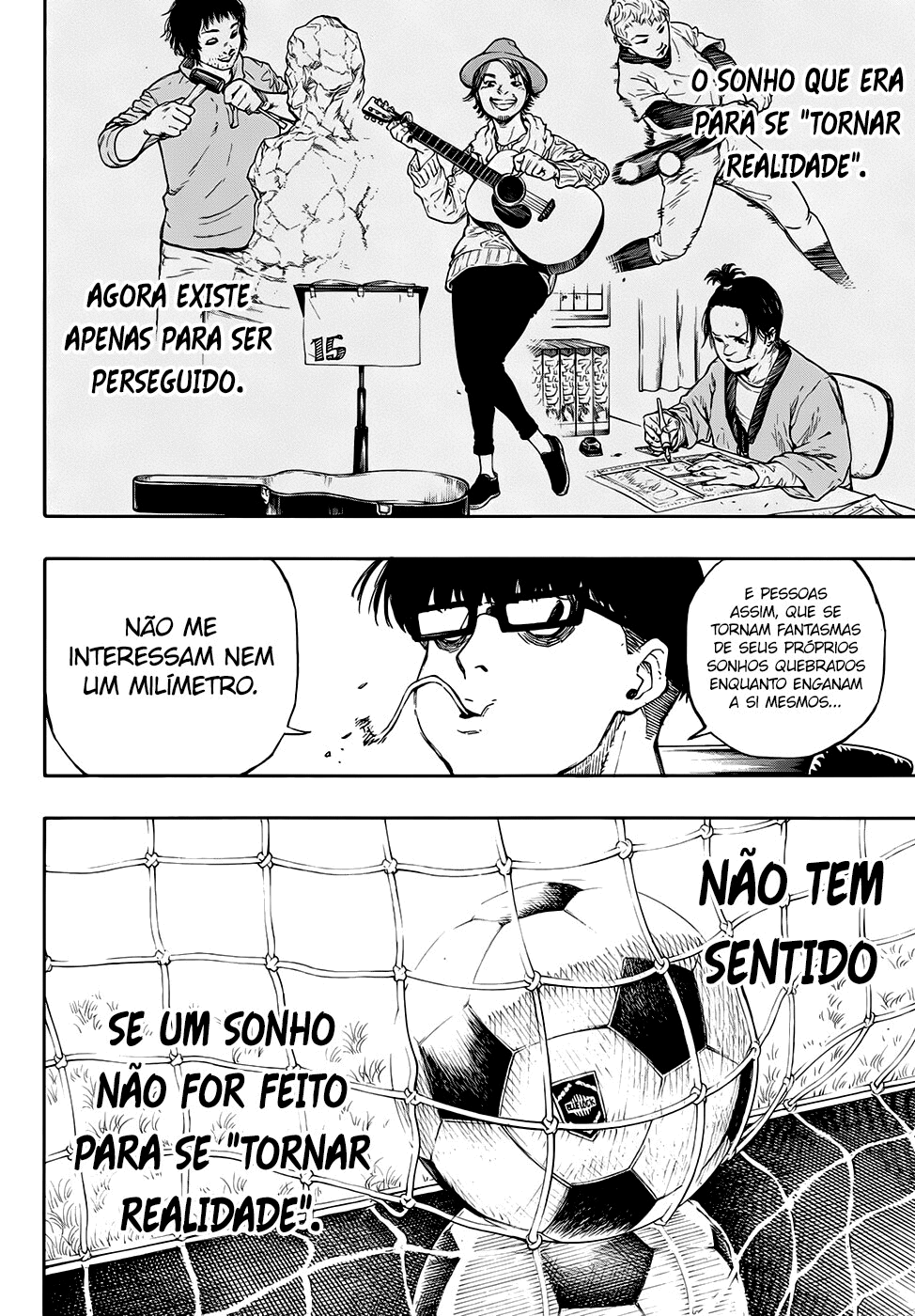 Read Blue Lock Pt Br Manga Online