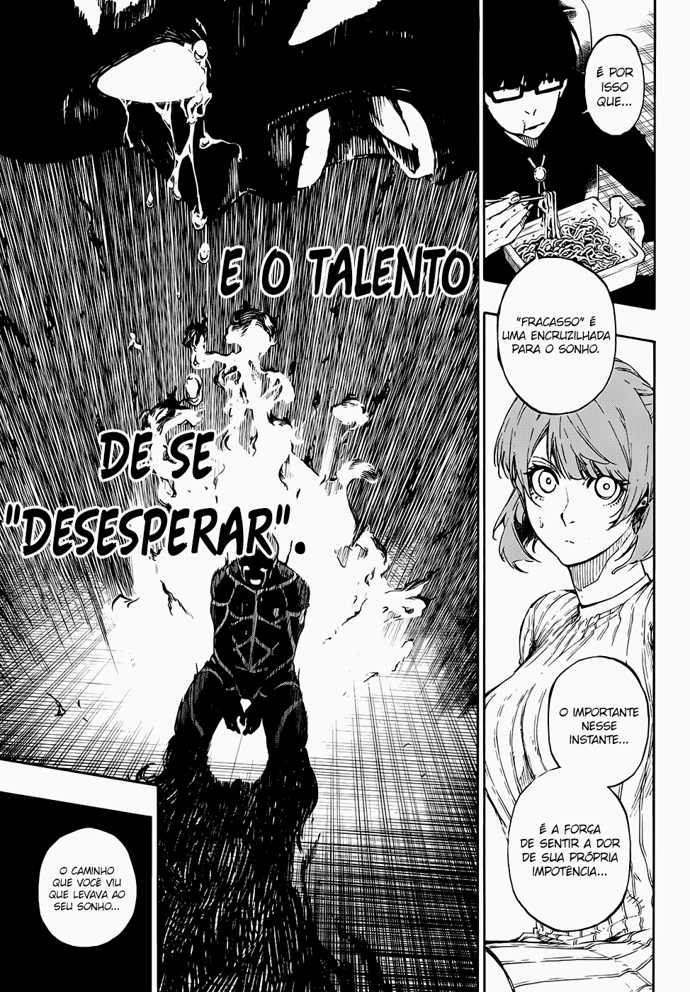 Read Blue Lock Pt Br Manga Online