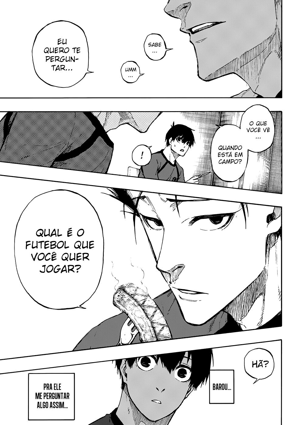 Read Blue Lock Pt Br Manga Online