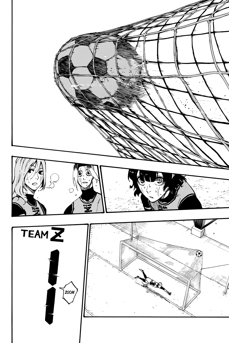 Read Blue Lock Pt Br Manga Online