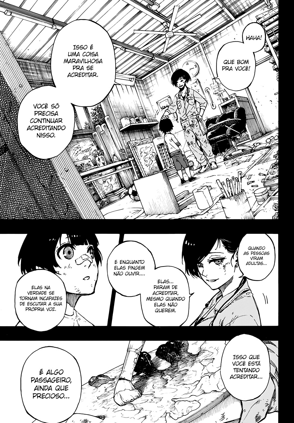 Read Blue Lock Pt Br Manga Online