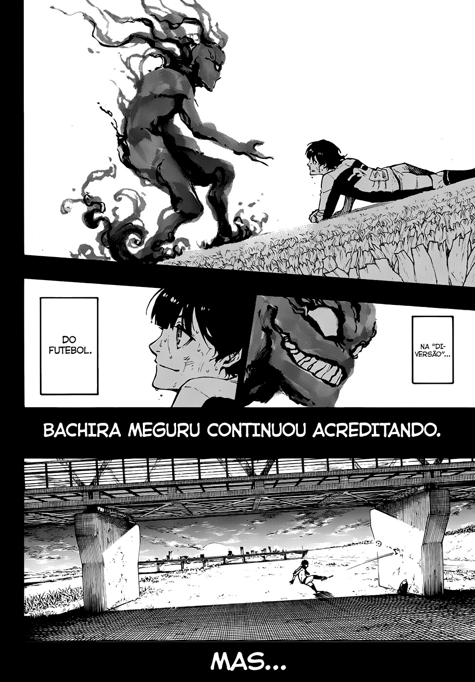 Read Blue Lock Pt Br Manga Online