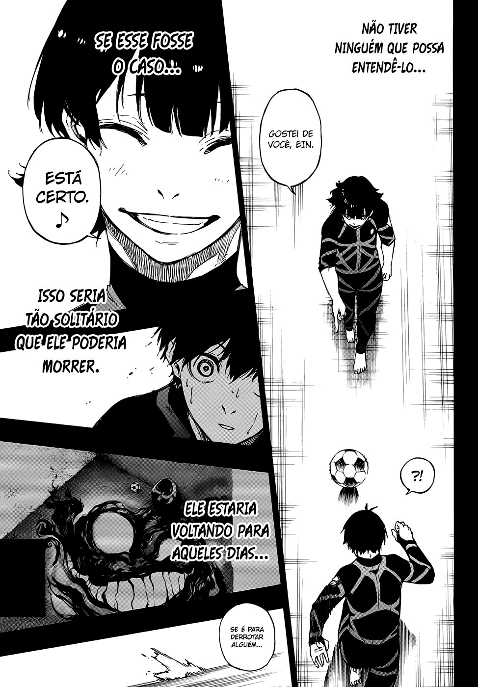 Read Blue Lock Pt Br Manga Online