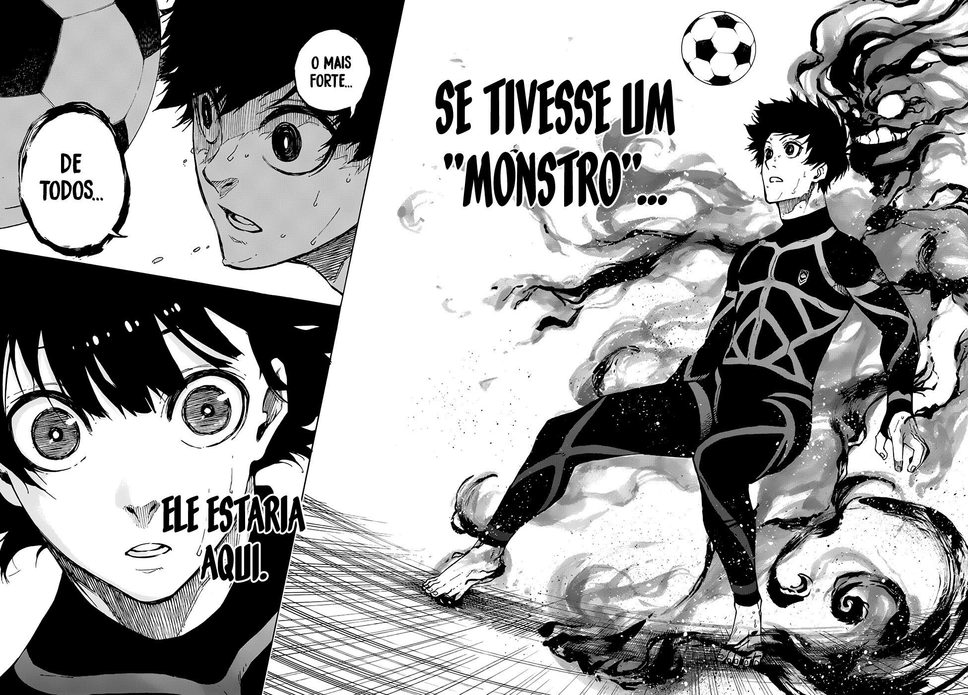 Read Blue Lock Pt Br Manga Online