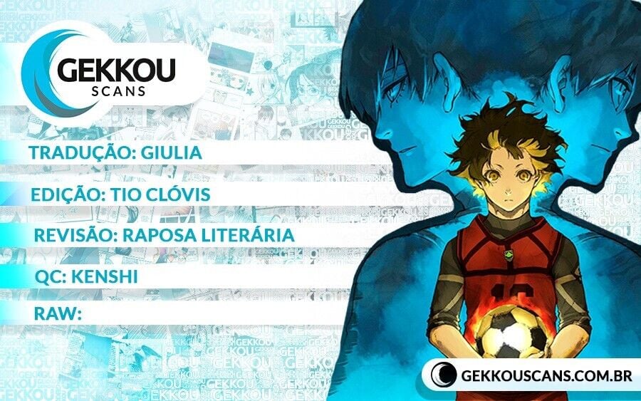 Read Blue Lock Pt Br Manga Online