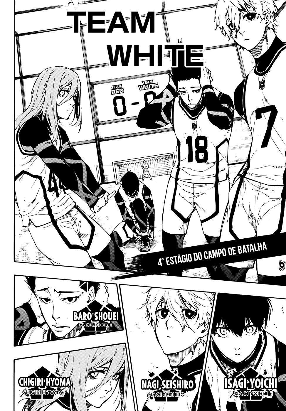 Read Blue Lock Pt Br Manga Online