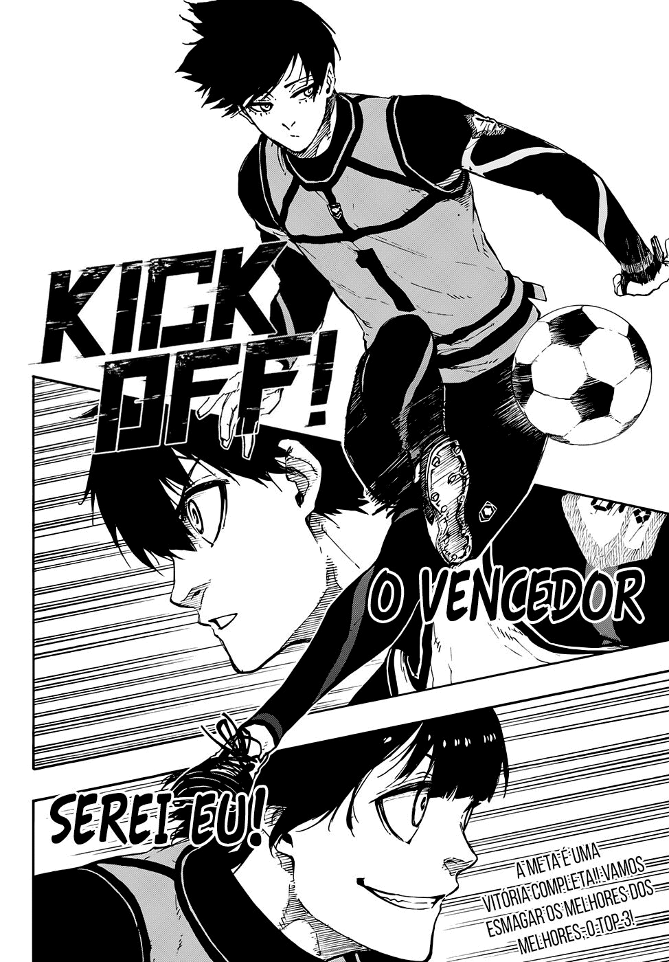 Read Blue Lock Pt Br Manga Online