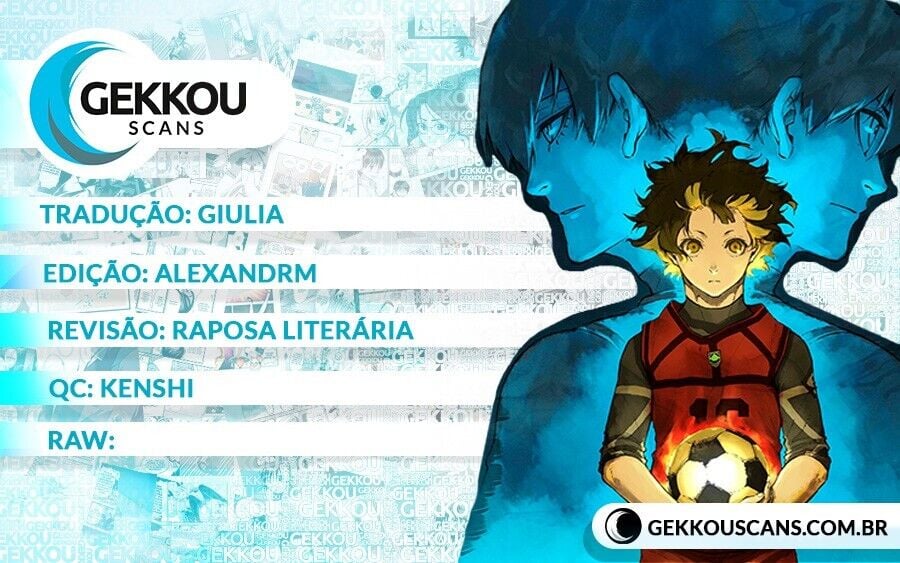 Read Blue Lock Pt Br Manga Online