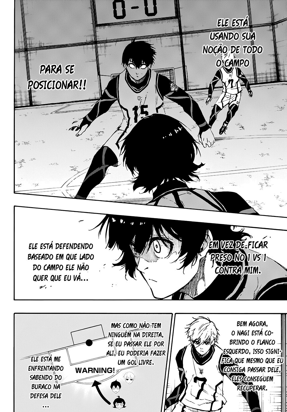 Read Blue Lock Pt Br Manga Online