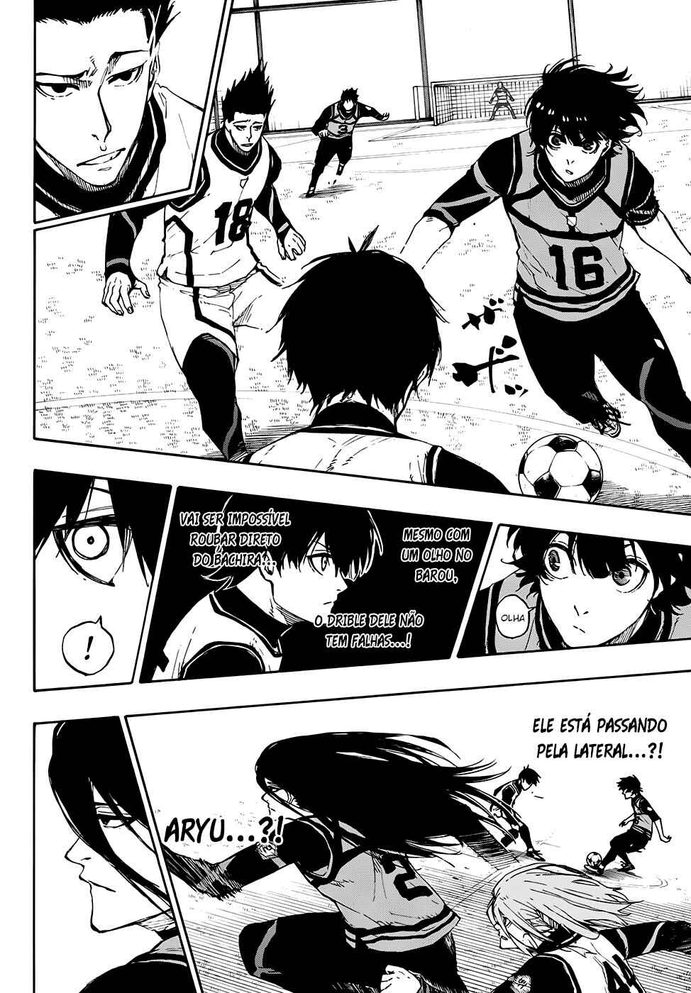 Read Blue Lock Pt Br Manga Online