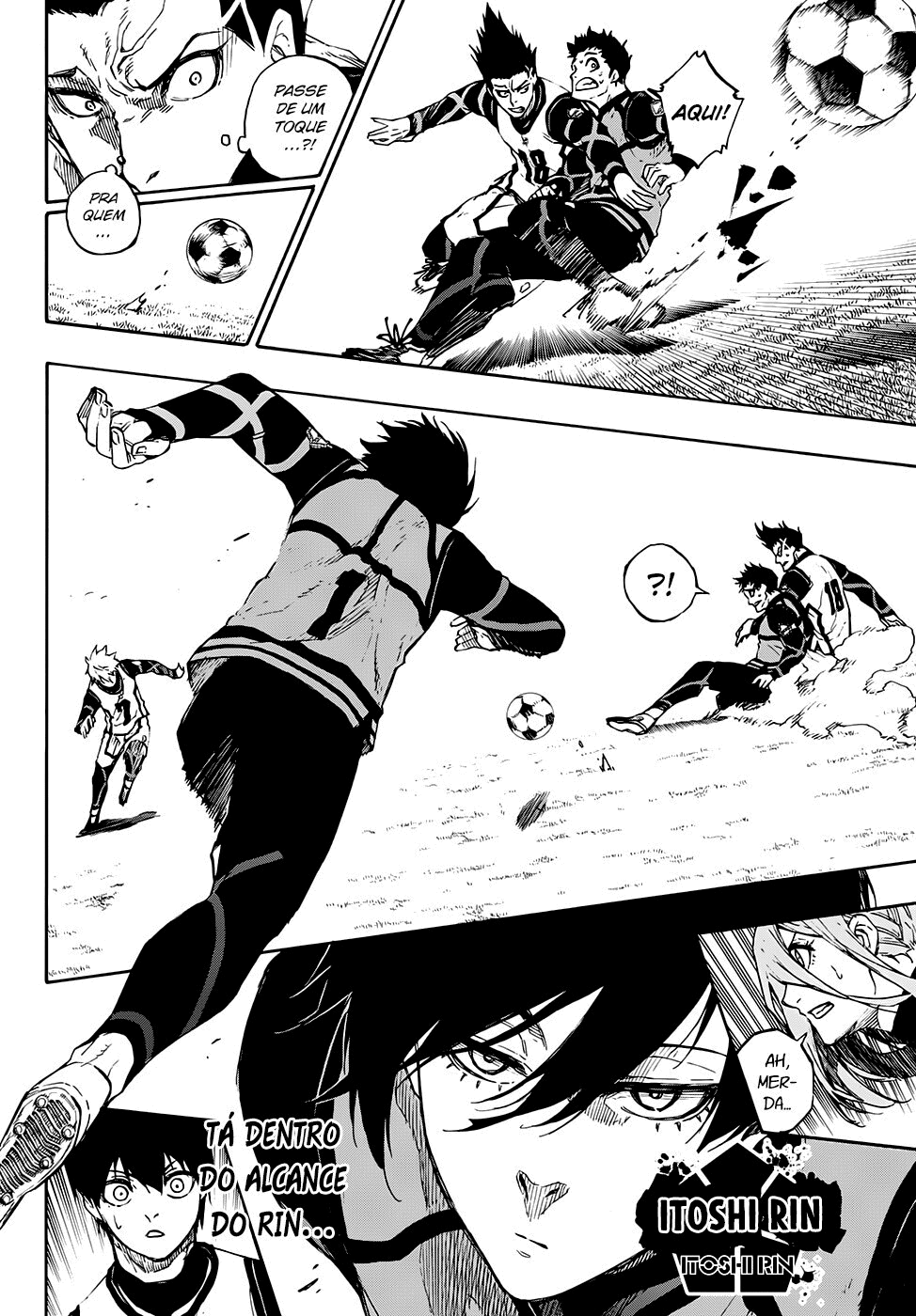 Read Blue Lock Pt Br Manga Online