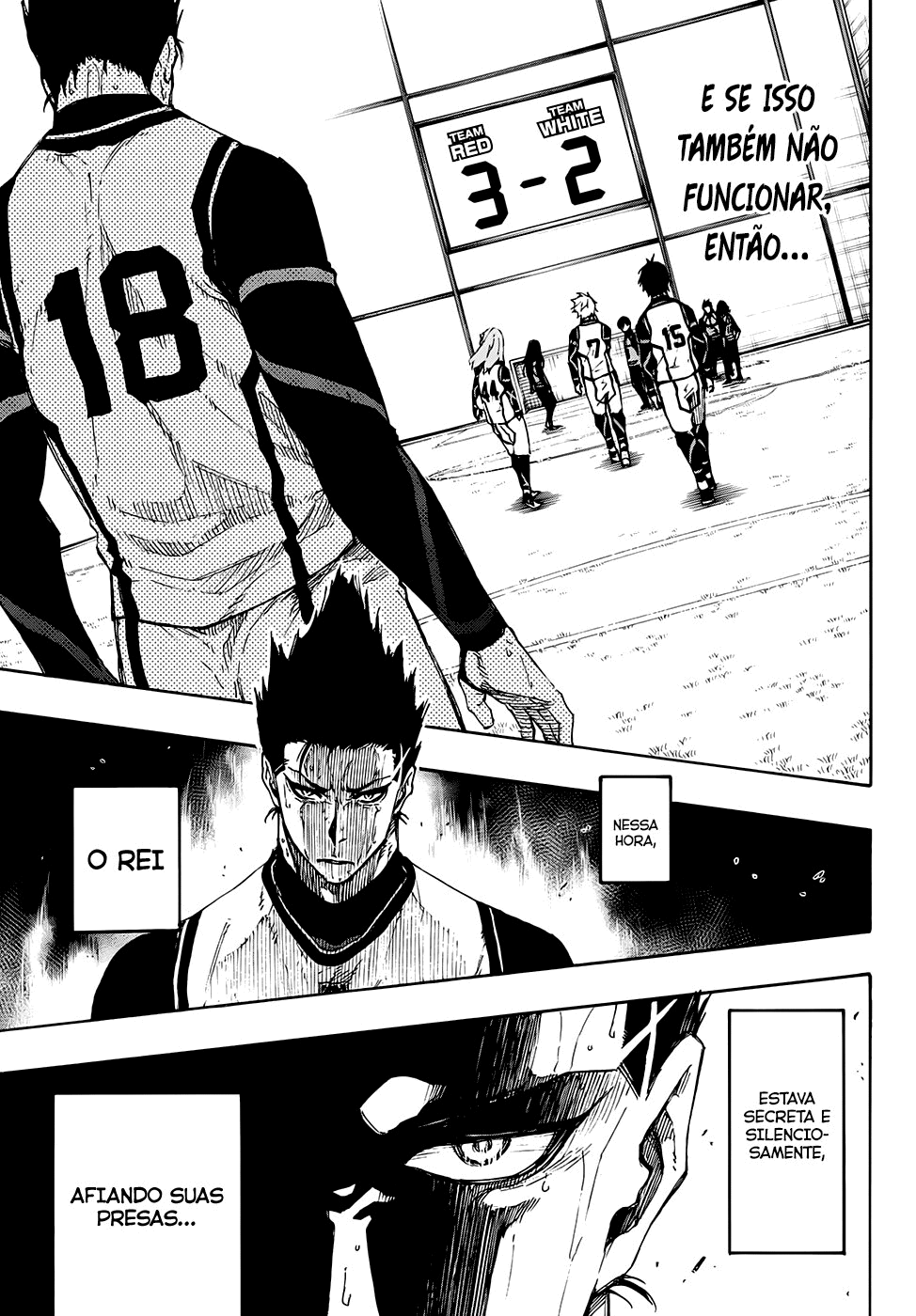 Read Blue Lock Pt Br Manga Online