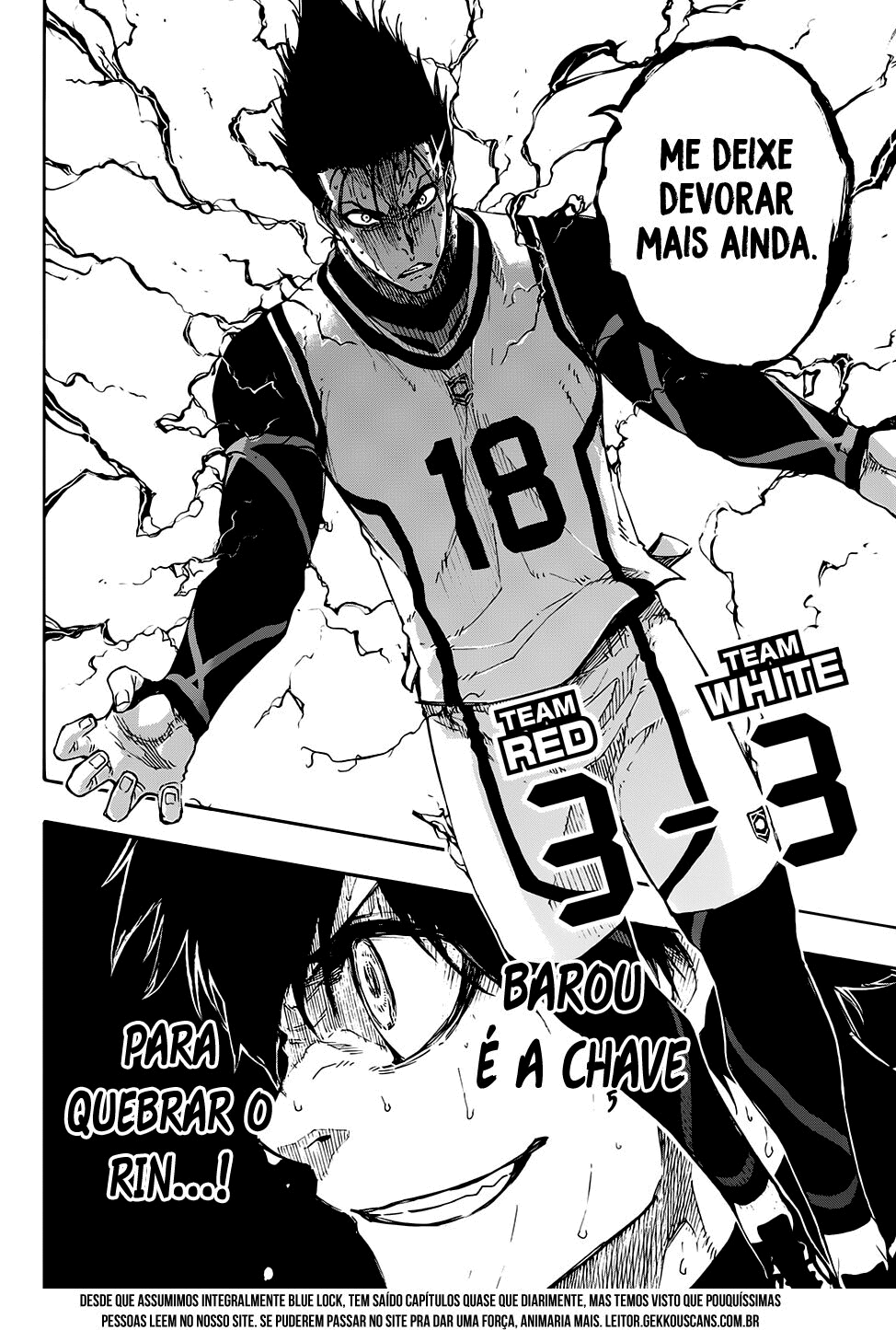 Read Blue Lock Pt Br Manga Online