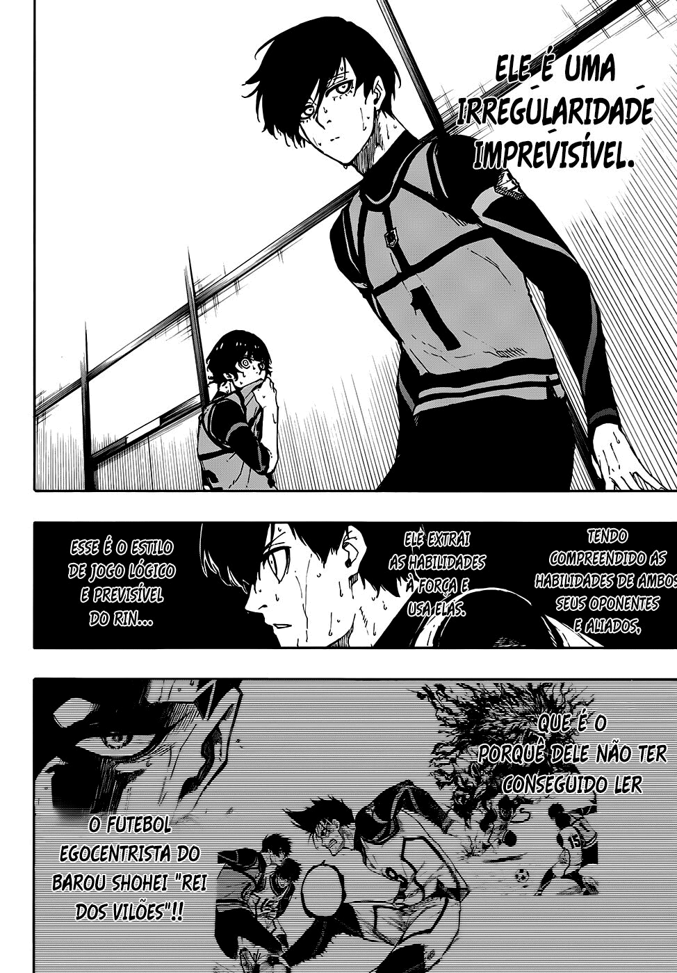 Read Blue Lock Pt Br Manga Online